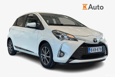Toyota Yaris 2019, kuva 1/28