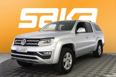 Volkswagen Amarok 2017, photo 4/28