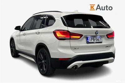 BMW X1 F48 xDrive25e A Business Sport 2020, kuva 2/42