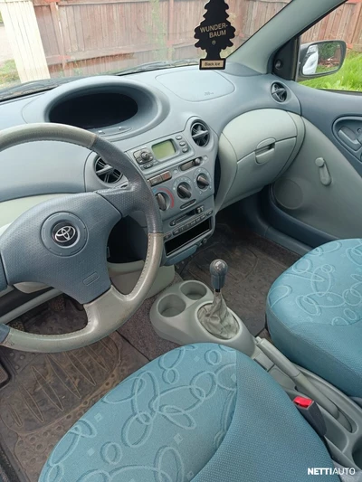 Toyota Yaris Toyota Yaris 2000, photo 7/10
