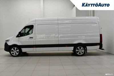 Mercedes-Benz Sprinter 2025, photo 2/12