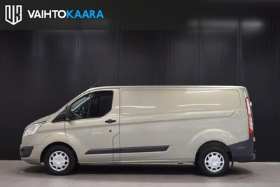 Ford Transit Custom 2014, photo 3/33