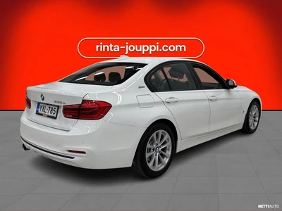 BMW 330 2018, photo 6/29