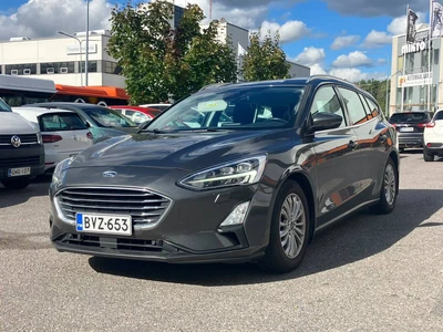 Ford Focus 2019, photo 2/8