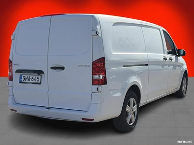 Mercedes-Benz Vito 2016, kuva 3/4
