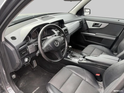 Mercedes-Benz GLK 2010, kuva 4/4