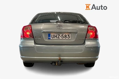 Toyota Avensis 1,8 VVT-i Linea Terra 4ov 2008, kuva 3/26