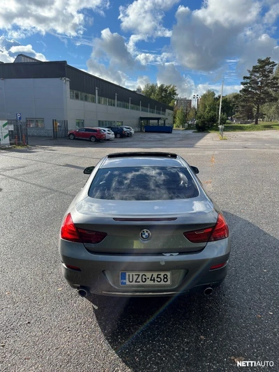 BMW 640 2015, kuva 6/10