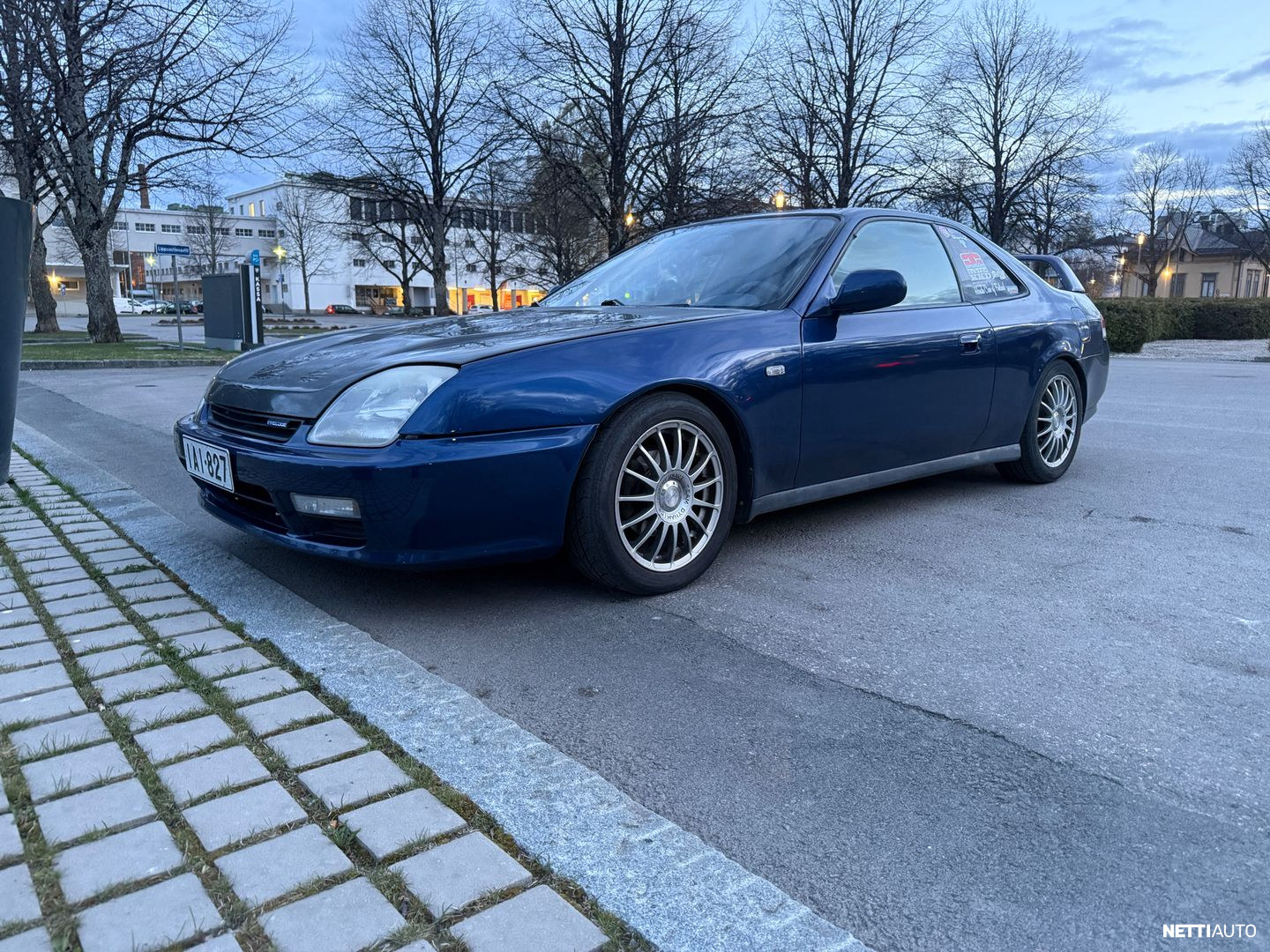 Honda Prelude