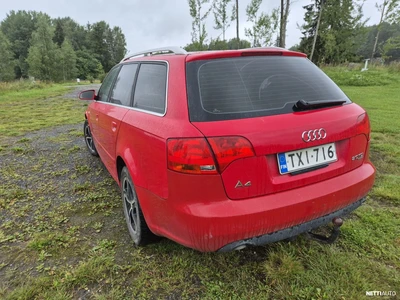 Audi A4 2007, kuva 7/19