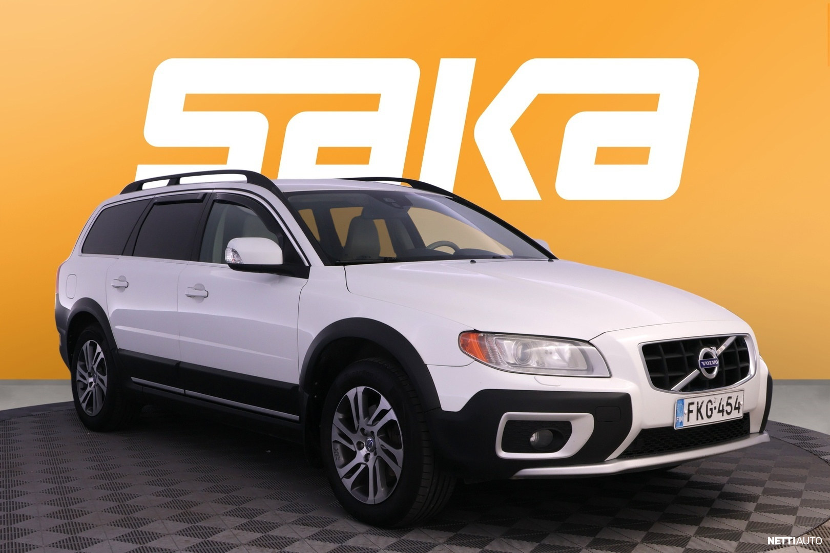 Volvo XC70