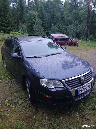 Volkswagen Passat 2008, kuva 2/12