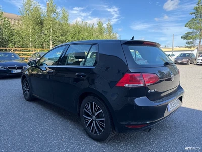 Volkswagen Golf 2017, photo 5/21