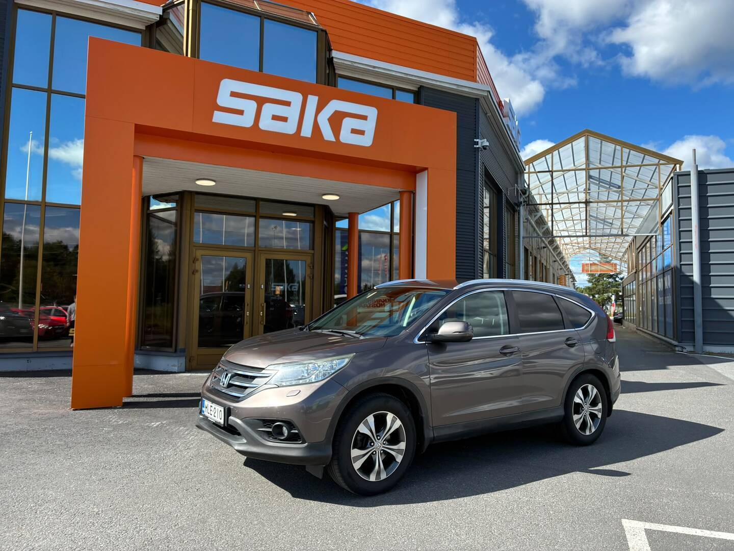 Honda CR-V