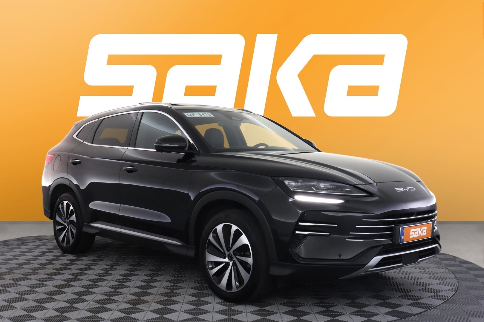 BYD Seal U DM-i