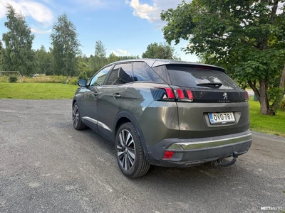 Peugeot 3008 Allure PureTech 130 2017, photo 4/12