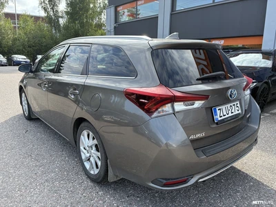Toyota Auris 2018, kuva 5/5