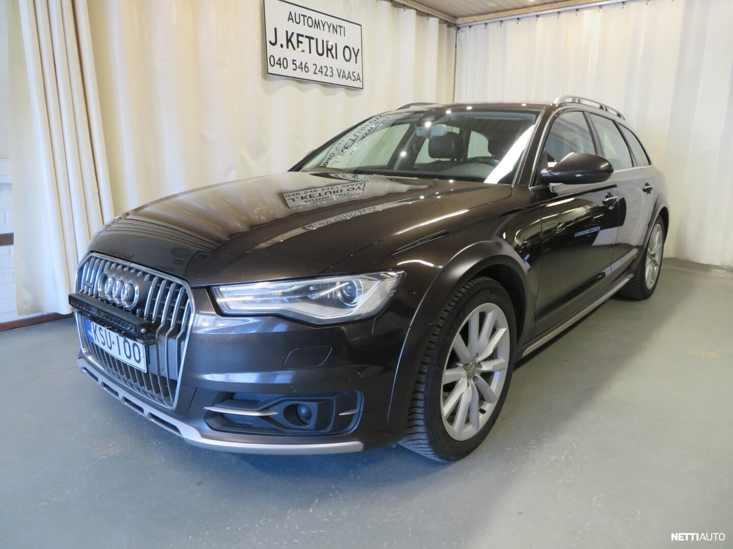 Audi A6 Allroad
