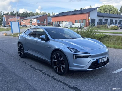 Polestar 4 2025, kuva 2/30