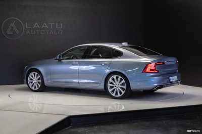 Volvo S90 D5 AWD Inscription 2017, photo 6/22
