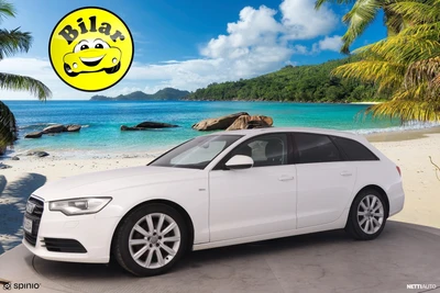 Audi A6 Avant 2,0 TDI 130 kW Start-Stop 2011, kuva 3/28