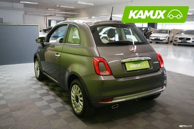 Fiat 500 1,0 70hv Hybrid MT Dolcevita 2021, kuva 5/21