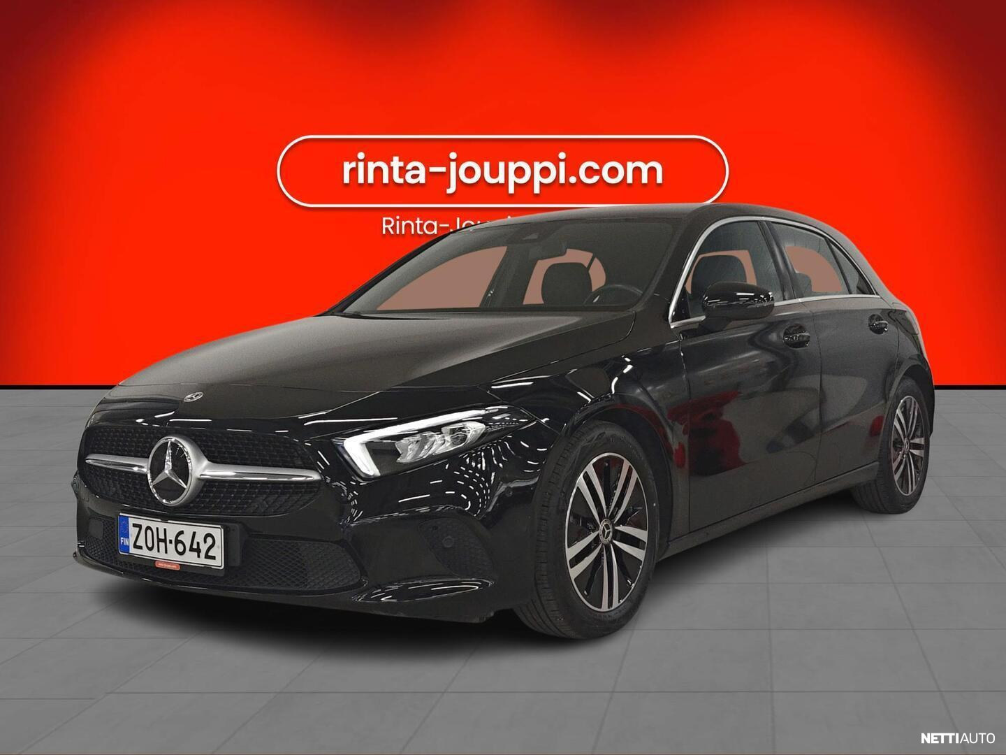 Mercedes-Benz A