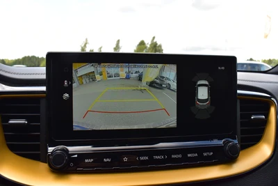 Kia Xceed 2020, photo 7/11