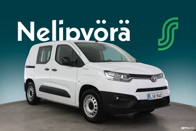 Toyota Proace City EV 2023, kuva 4/45