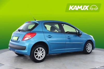 Peugeot 207 Active VTi 95 5-ov. 2011, kuva 2/23