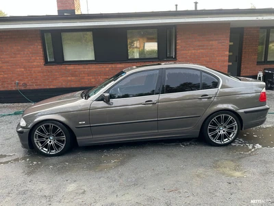 BMW 330 2001, kuva 5/12