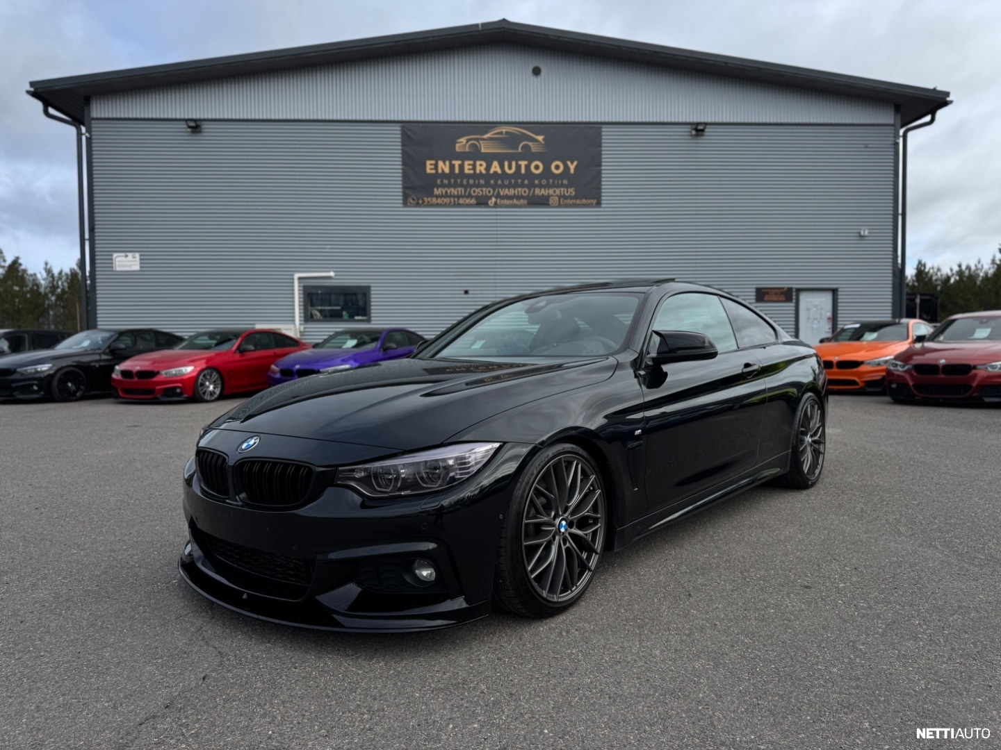 BMW 435