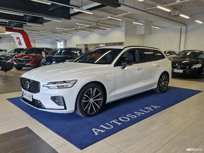 Volvo V60 2024, photo 1/16