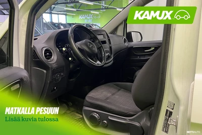 Mercedes-Benz Vito 2020, kuva 6/13