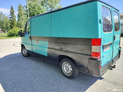 Fiat Ducato 1998, photo 4/8