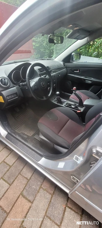 Mazda 3 2006, kuva 2/7