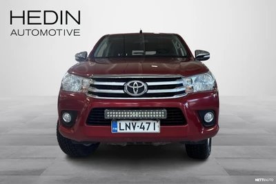 Toyota Hilux 2017, photo 5/39