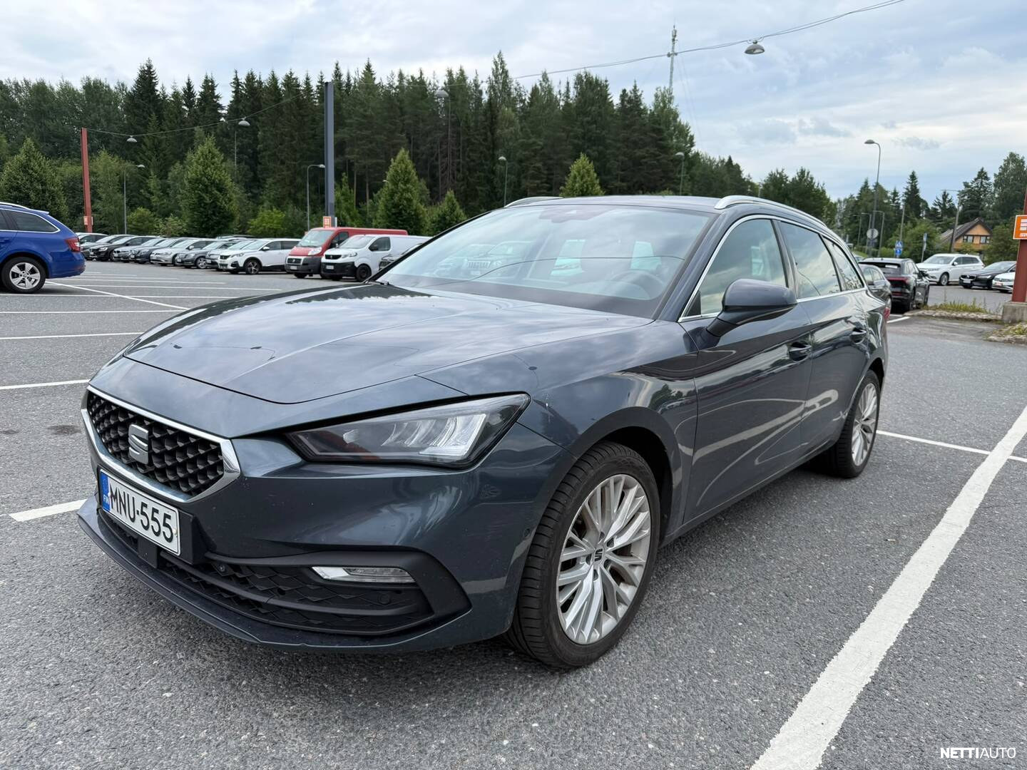 Seat Leon Sportstourer