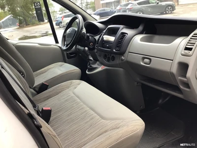 Nissan Primastar 2013, photo 5/8