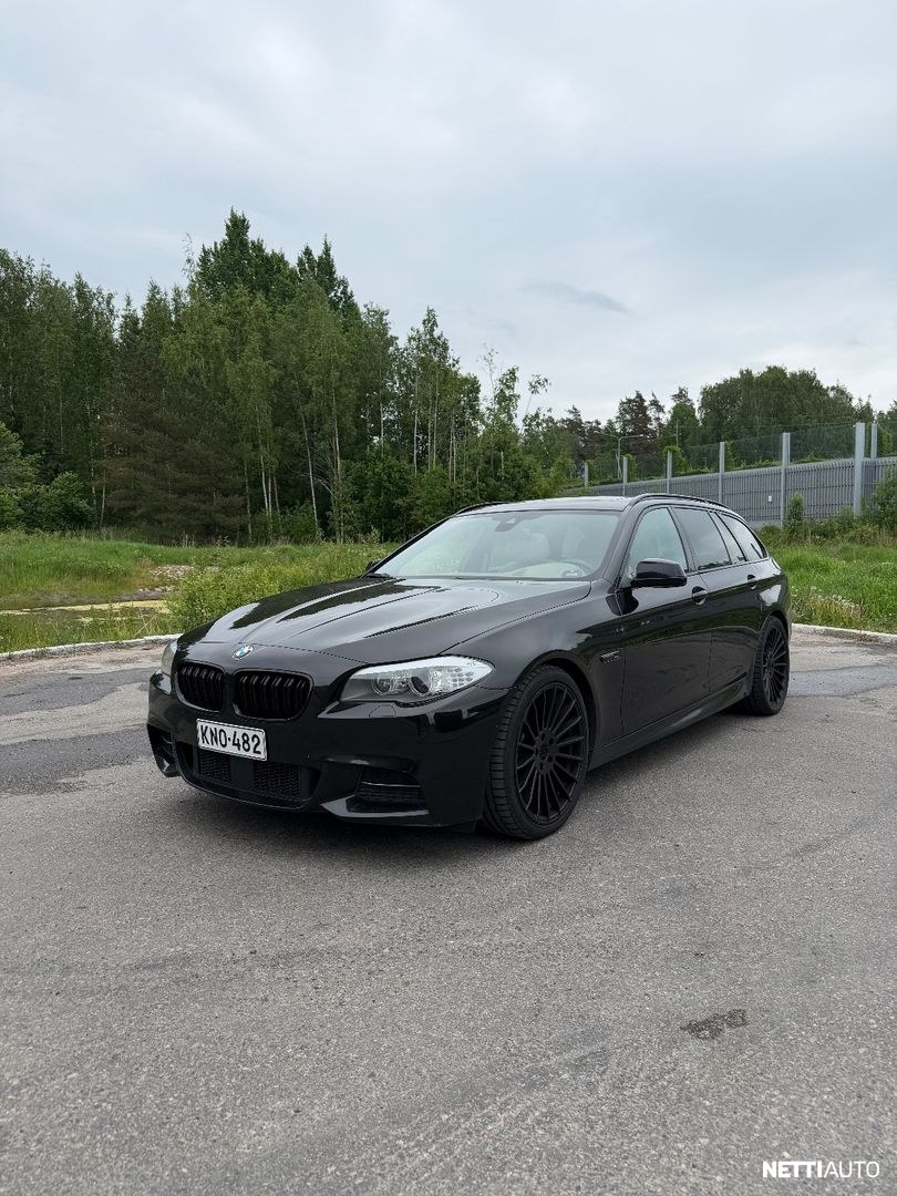 BMW M550d
