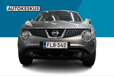 Nissan Juke 1,6L Acenta 2WD CVT 2013, photo 3/23