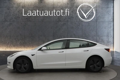 Tesla Model 3 Long Range 2021, kuva 2/10