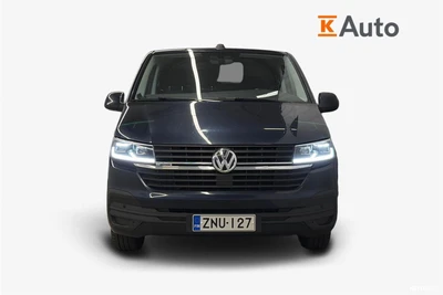 Volkswagen Transporter 2022, photo 4/58
