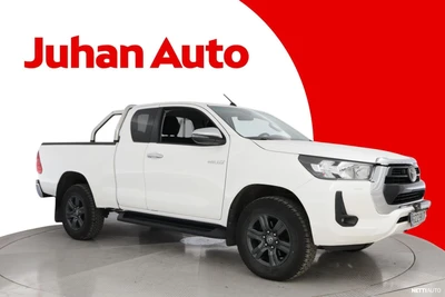 Toyota Hilux 2021, photo 1/32