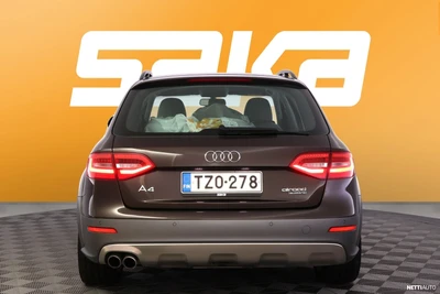 Audi A4 allroad quattro 2015, kuva 7/34