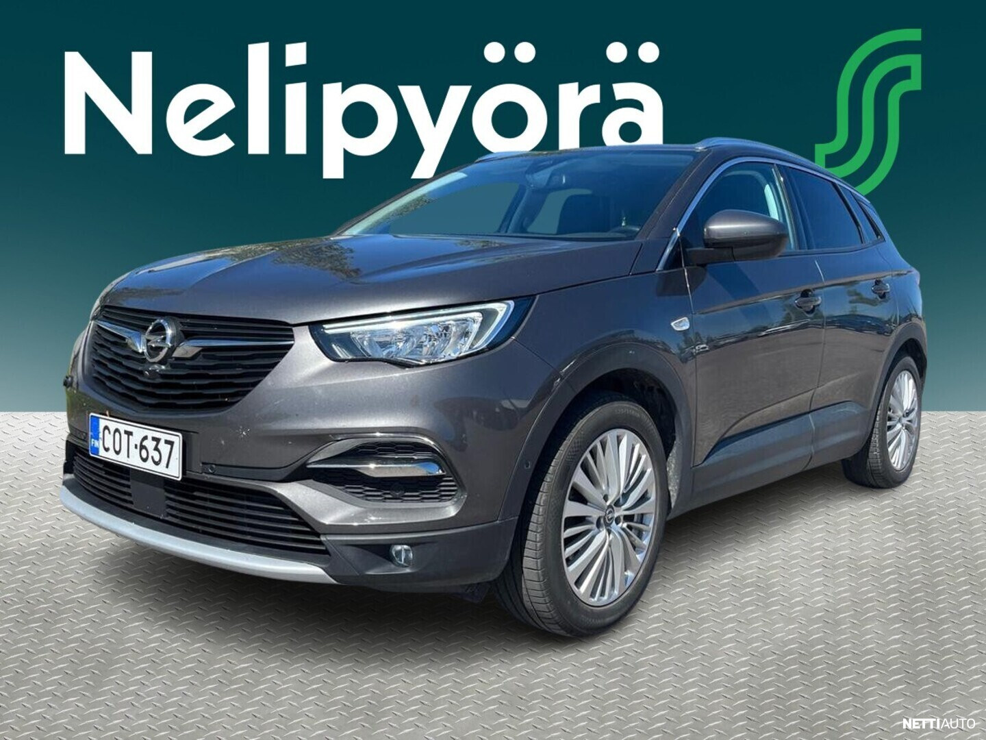 Opel Grandland X