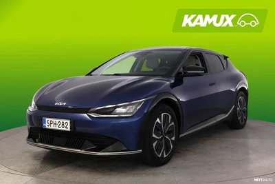 Kia EV6 Elektro 77,4 kWh 4WD 2023, kuva 5/36