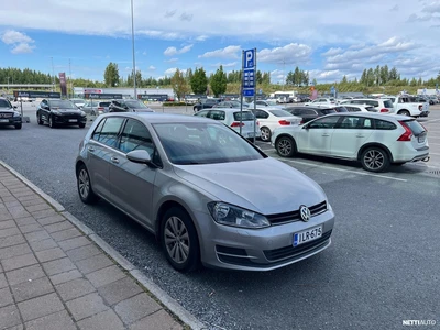 Volkswagen Golf 2014, photo 2/6