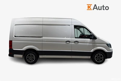 Volkswagen Crafter 2020, photo 7/27