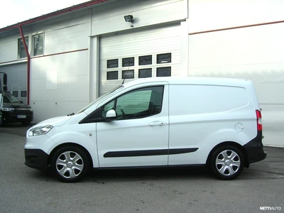 Ford Transit Courier 2016, photo 2/8
